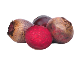 Organic Red Beets - PER LB