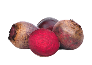 Organic Red Beets - PER LB