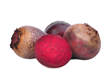Organic Red Beets - PER LB