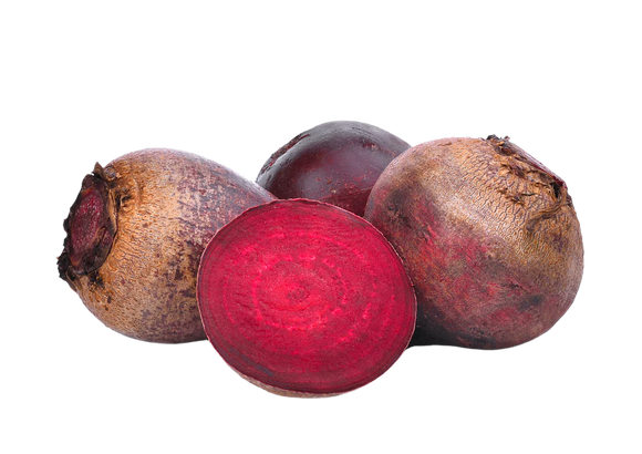 Organic Red Beets - PER LB