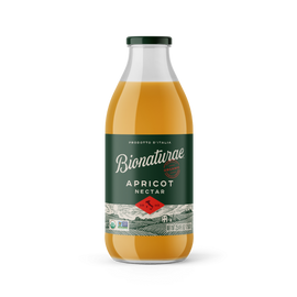 Organic Apricot Nectar - 25.4 FO