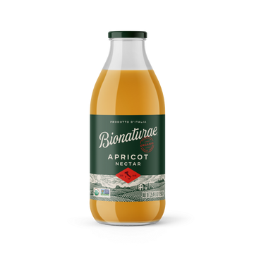 Organic Apricot Nectar - 25.4 FO