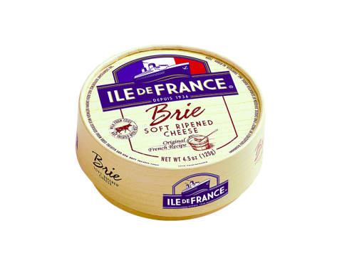 Ile De France Brie Cheese - 4.5 OZ
