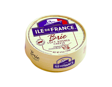 Ile De France Brie Cheese - 4.5 OZ