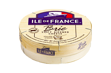 Soft Brie Cheese - 8 OZ