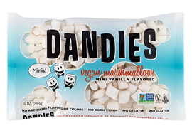 Vegan Mini Marshmallows - 10 OZ