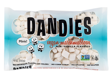 Vegan Mini Marshmallows - 10 OZ