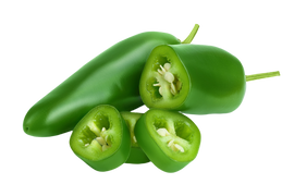 Organic Mix Chiles - PINT