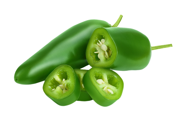 Organic Mix Chiles - PINT