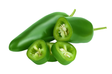 Organic Jalapeño Chilies - EACH