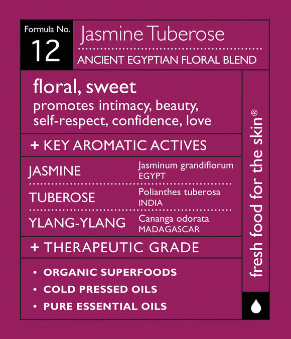 The Body Deli Jasmine Tuberose Lotion