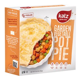 Vegetable Pot Pie - 9 OZ