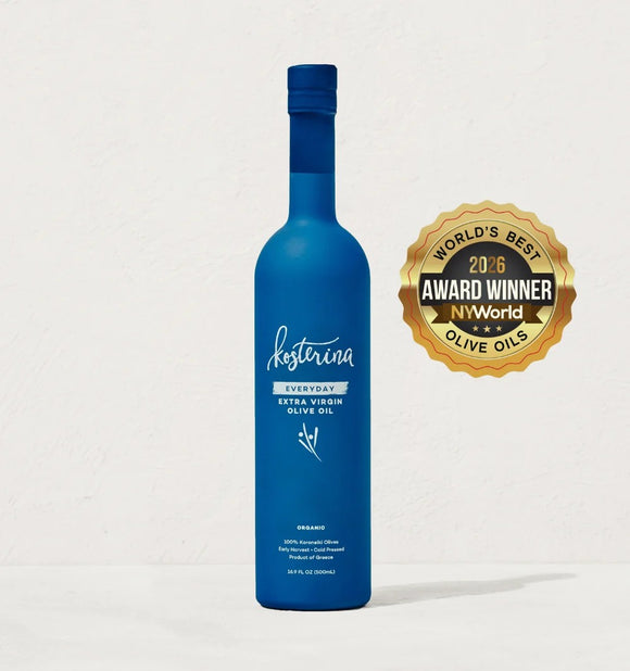 Kosterina Organic Everyday Olive Oil