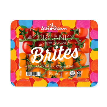 Organic Cherry Brites - PINT