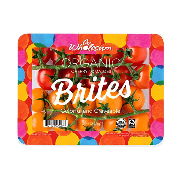 Organic Cherry Brites - PINT