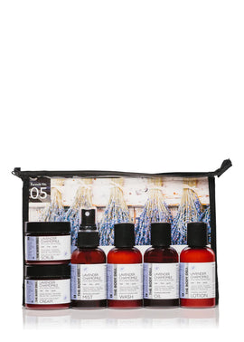 Lavender Chamomile Deluxe Body Kit