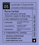 Lavender Chamomile Hand & Body Wash-2