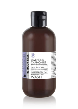 Lavender Chamomile Hand & Body Wash