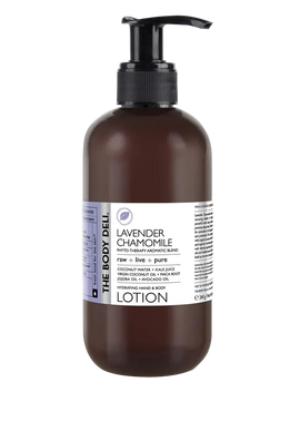 The Body Deli Lavender Chamomile Lotion