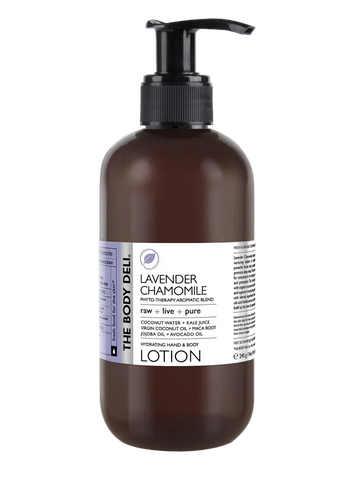 The Body Deli Lavender Chamomile Lotion