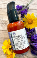 The Body Deli Lavender Chamomile Lotion-2