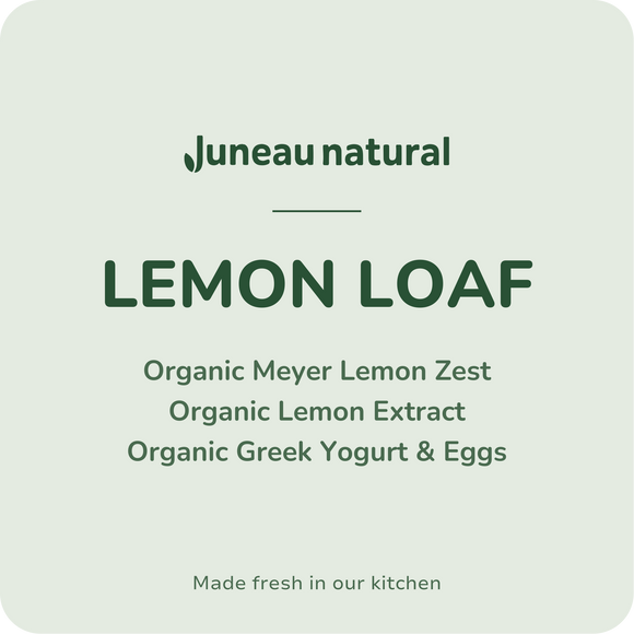 Lemon Loaf