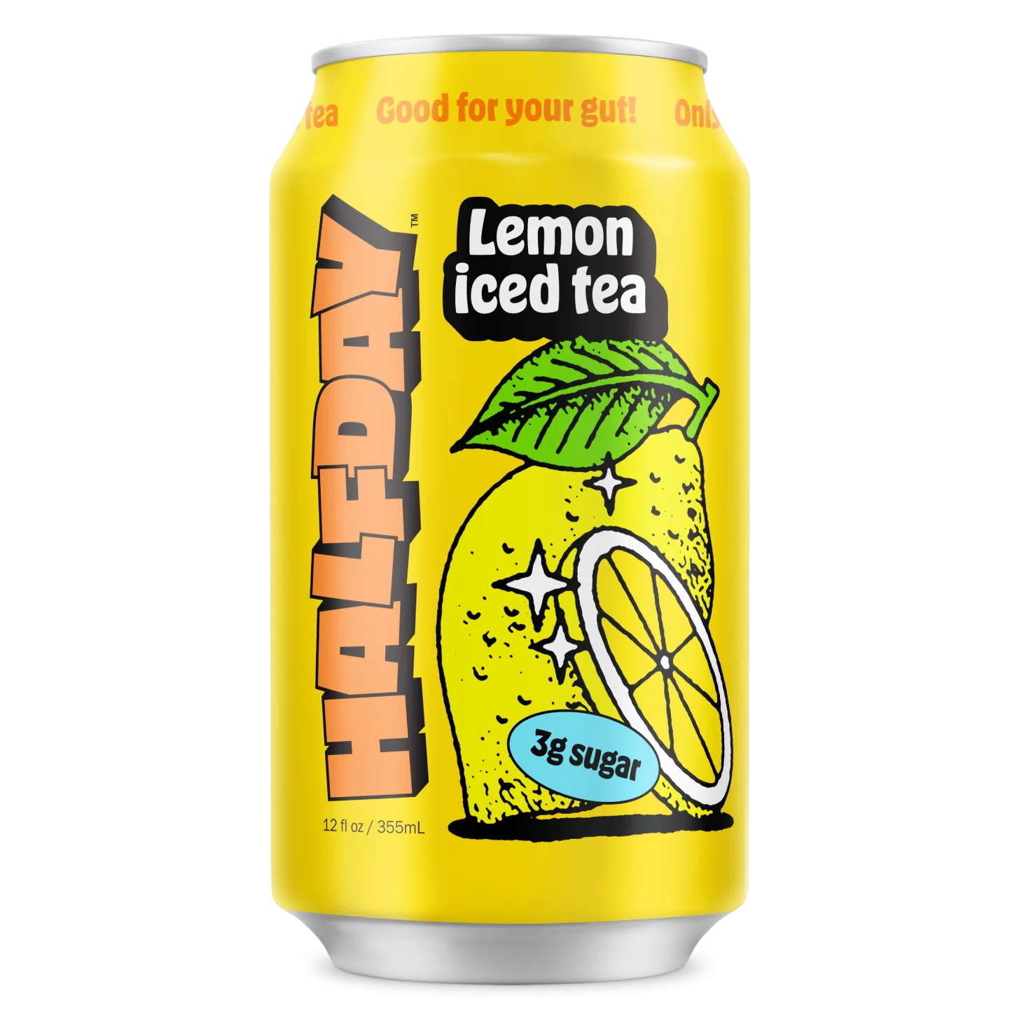 Lemon Iced Tea - 12 FO