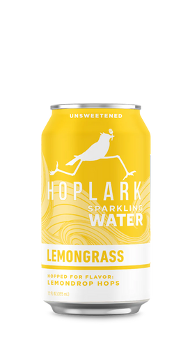 Lemongrass Hoplark Water - 6 PK