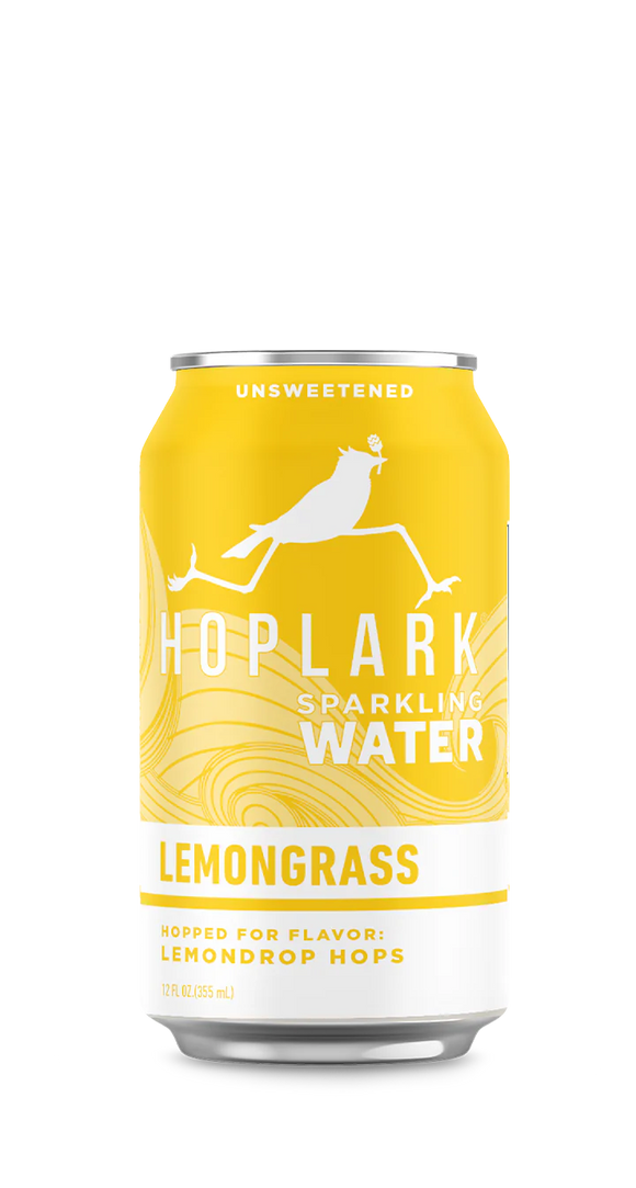 Lemongrass Hoplark Water - 6 PK