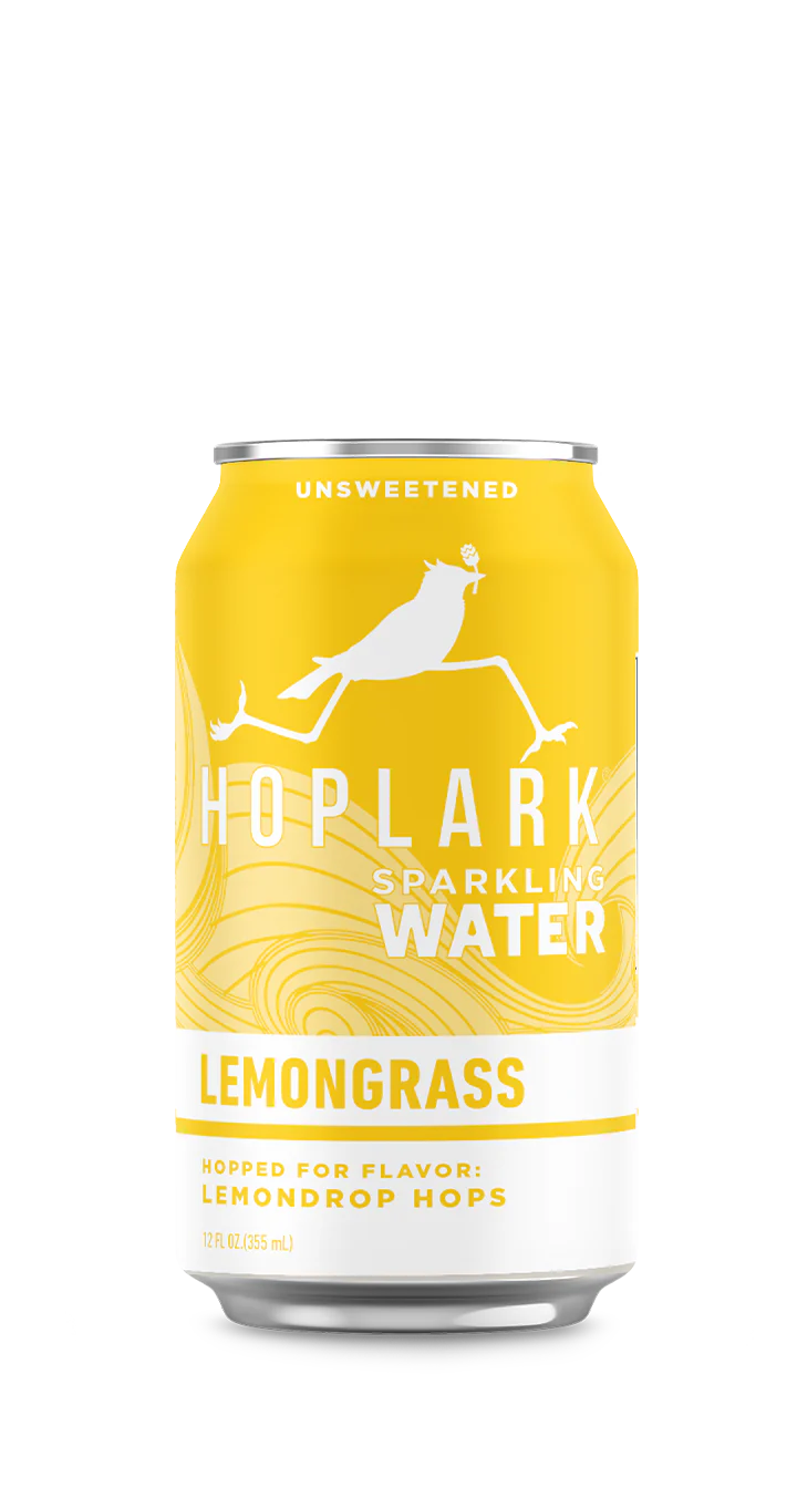 Lemongrass Hoplark Water - 6 PK