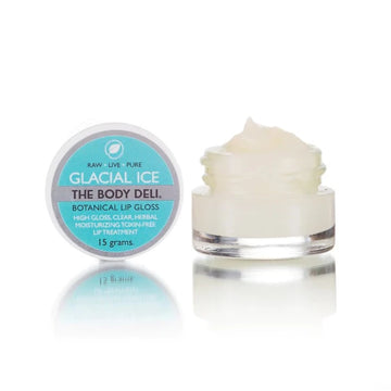Glacial Ice Lip Gloss