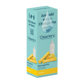 Citrus Liquid Dish Soap Kit - 1 EA