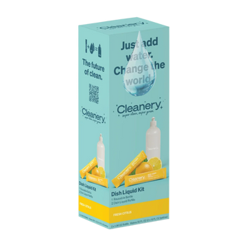 Citrus Liquid Dish Soap Kit - 1 EA