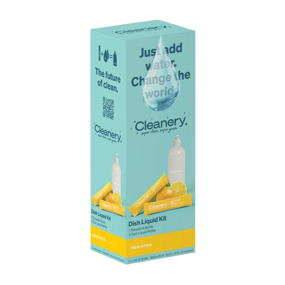 Citrus Liquid Dish Soap Kit - 1 EA