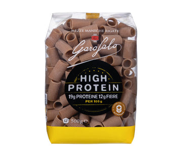 Garofalo High Protein Mezze Maniche Pasta - 16 OZ