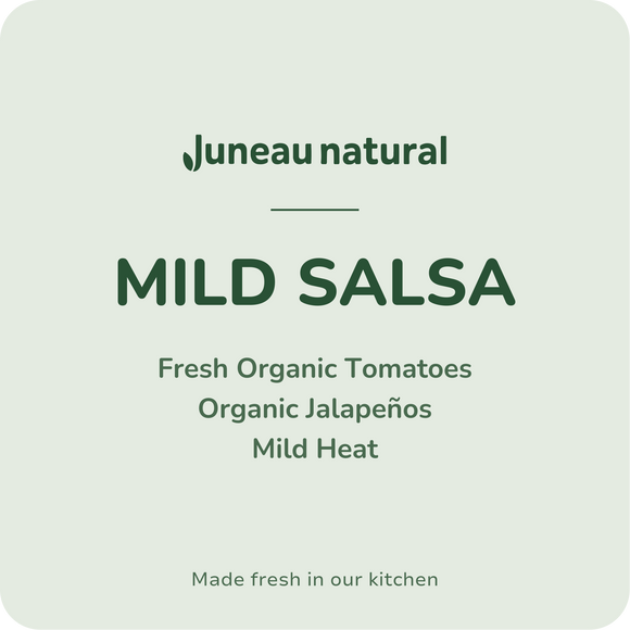 Mild Salsa - 11 OZ