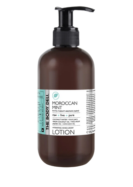 Moroccan Mint Lotion