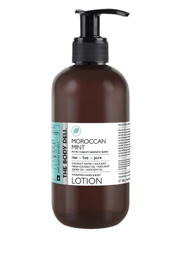 Moroccan Mint Lotion