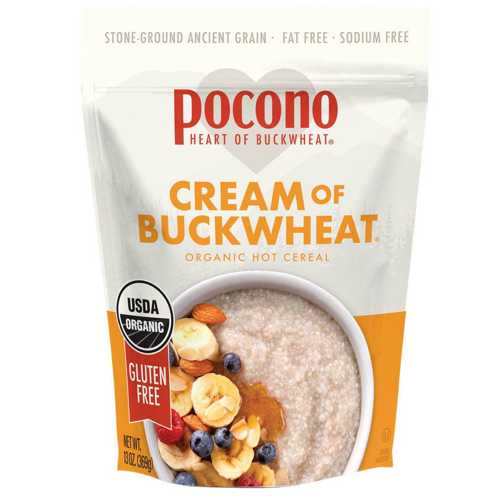 Organic Cream Of Buckwheat Cereal - 13 OZ
