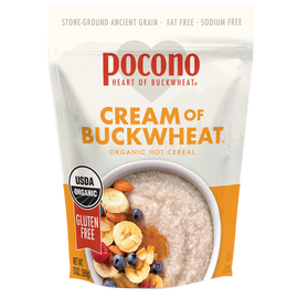 Pocono Cream Of Buckwheat Cereal - 13 OZ
