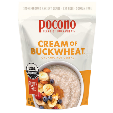 Pocono Cream Of Buckwheat Cereal - 13 OZ