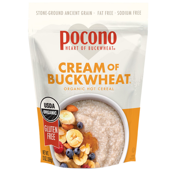 Pocono Cream Of Buckwheat Cereal - 13 OZ