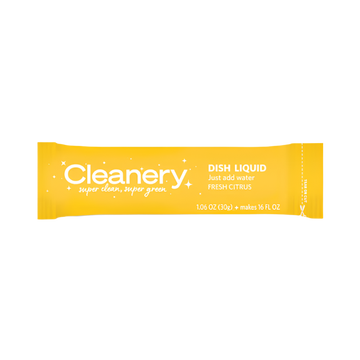 Citrus Dish Soap Refill - 1.06 OZ