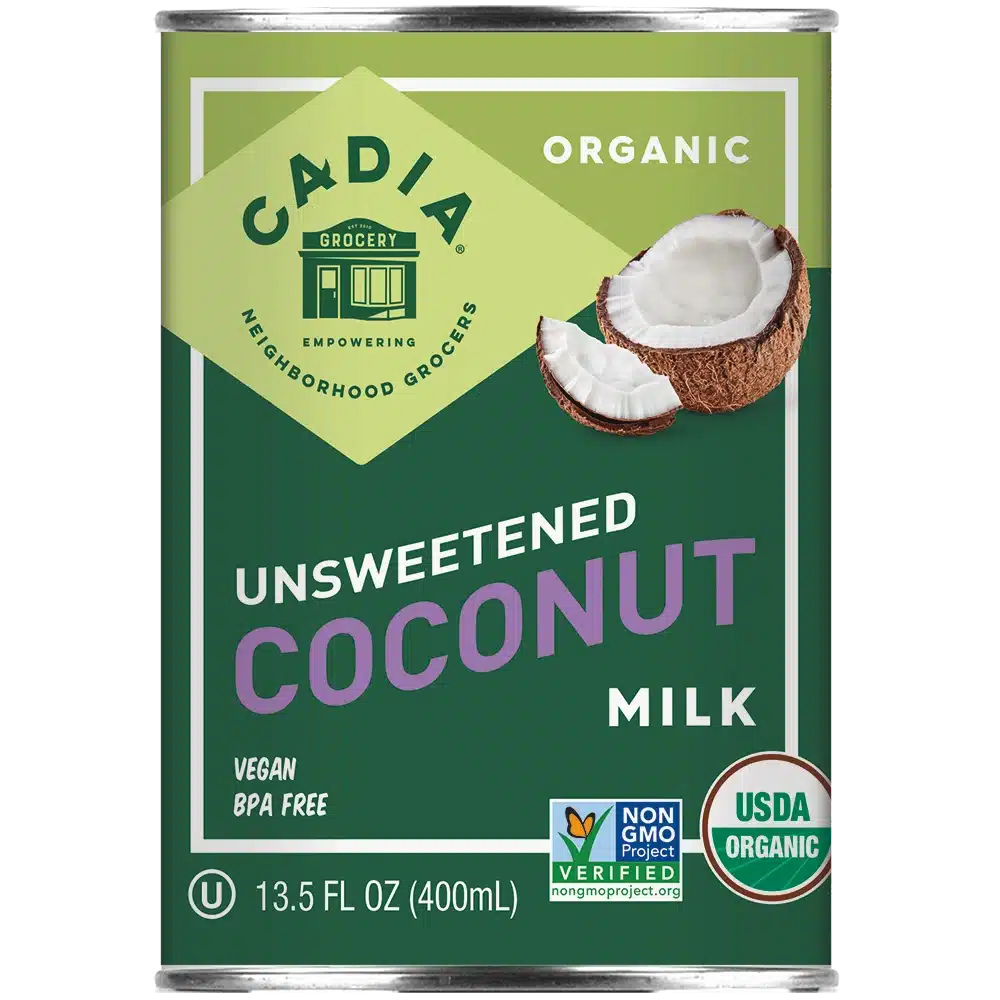 Organic Coconut Milk - 13.5 FO