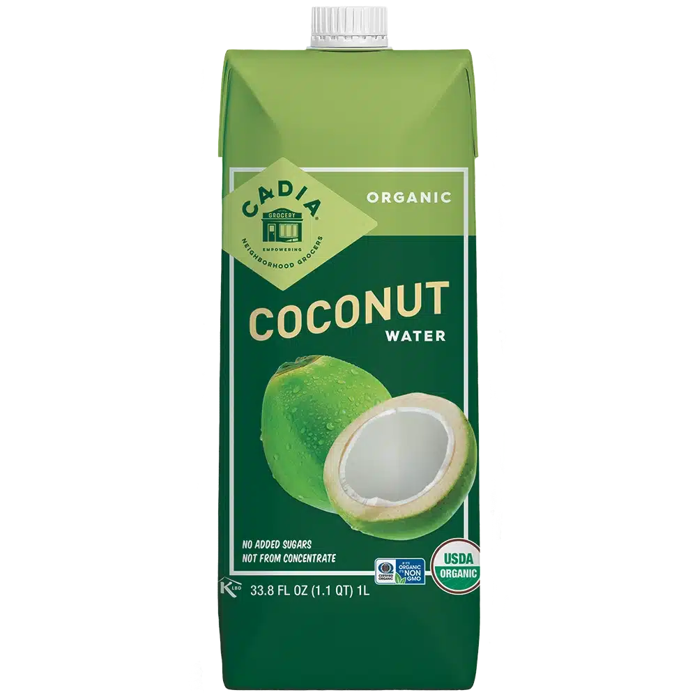 Organic Coconut Water - 1 LT