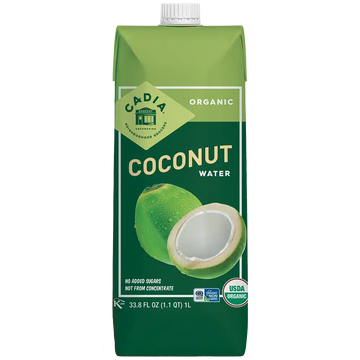 Organic Coconut Water - 1 LT