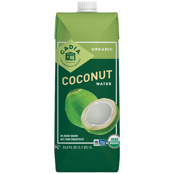 Organic Coconut Water - 1 LT
