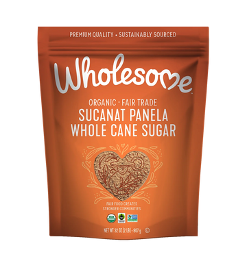 Organic Sucanat - 32 OZ