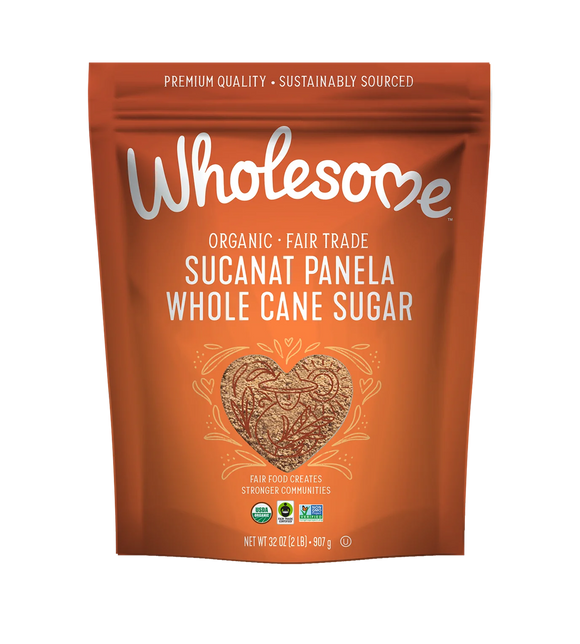 Organic Sucanat - 32 OZ