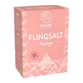 Fine Himalayan Pink Salt - 17.6 OZ